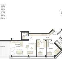 Wohnung zum Mieten in Murg 1.390,00 € 112 m²