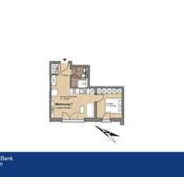 Wohnung zum Kaufen in Gensingen 194.000,00 € 40 m²