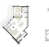 Wohnung zum Mieten in Murg 895,00 € 69 m²