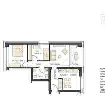 Wohnung zum Mieten in Murg 890,00 € 67 m²