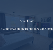 Wohnung zum Kaufen in Freiburg im Breisgau 180.000,00 € 36 m²