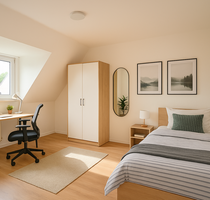Wohnung zum Mieten in Essen 435,00 € 26 m²