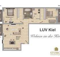 Wohnung zum Kaufen in Kiel 542.800,00 € 118 m²