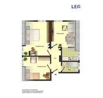 Wohnung zum Mieten in Bergkamen 429,00 € 54 m²