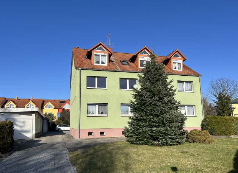 Wohnung zum Kaufen in DelitzschOT Schenkenberg 98.500,00 € 63.59 m² - Delitzsch/OT Schenkenberg