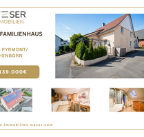 Haus zum Kaufen in Bad Pyrmont 139.000,00 € 120 m²