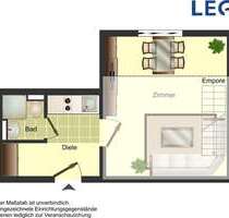 Wohnung zum Mieten in Münster 398,00 € 33 m²
