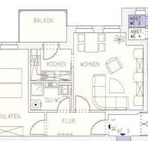 Wohnung zum Mieten in Chemnitz 290,00 € 51.3 m²
