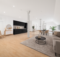 Wohnung zum Mieten in Stuttgart 1.520,00 € 142 m²