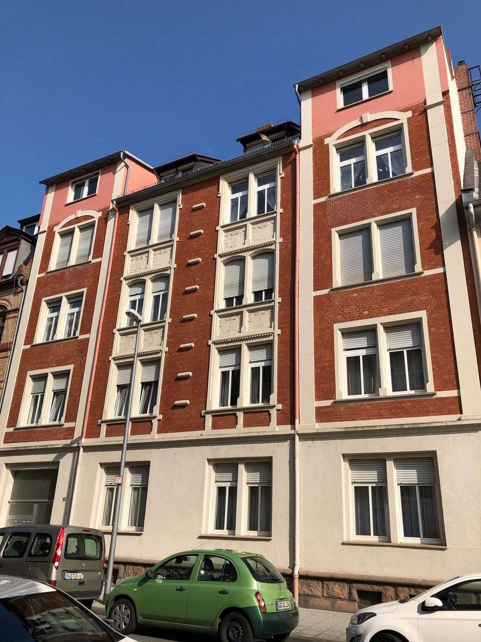 Wohnung zum Mieten in Wiesbaden 800,00 € 75 m²