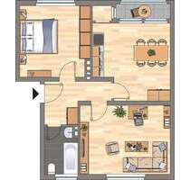 Wohnung zum Mieten in Wilhelmshaven 389,00 € 57.28 m²