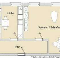 Wohnung zum Mieten in Zwickau 250,00 € 55 m²