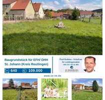 Grundstück zu verkaufen in Sankt Johann 109.000,00 € 640 m²