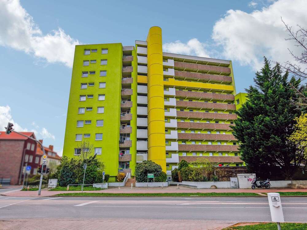 Wohnung zum Kaufen in Ronnenberg 75.000,00 € 51 m²