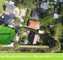 Grundstück zu verkaufen in Oranienburg 180.000,00 € 830 m²