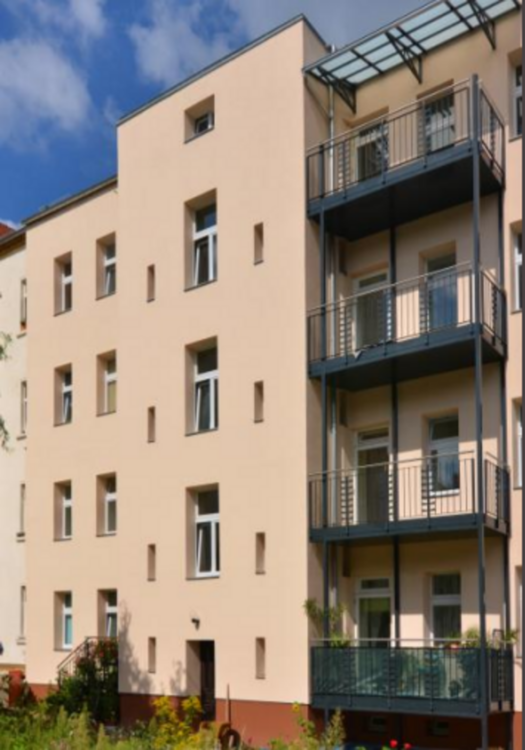 Wohnung zum Mieten in Leipzig 789,00 € 50 m²