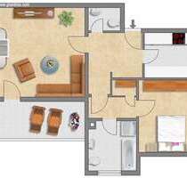 Wohnung zum Kaufen in Dortmund 223.000,00 € 75 m²