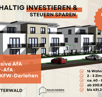 Wohnung zum Kaufen in Schutterwald 344.900,00 € 74.17 m²