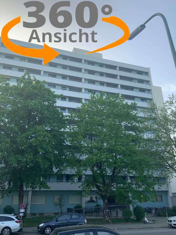 Wohnung zum Mieten in München 1.230,00 € 57 m²