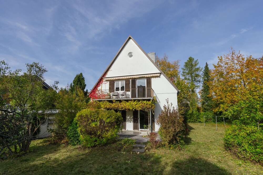 Grundstück zu verkaufen in Pullach 2.300.000,00 € 862 m²