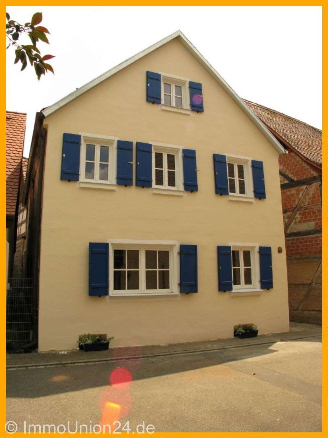 Haus zum Mieten in Roth 790,00 € 79 m²