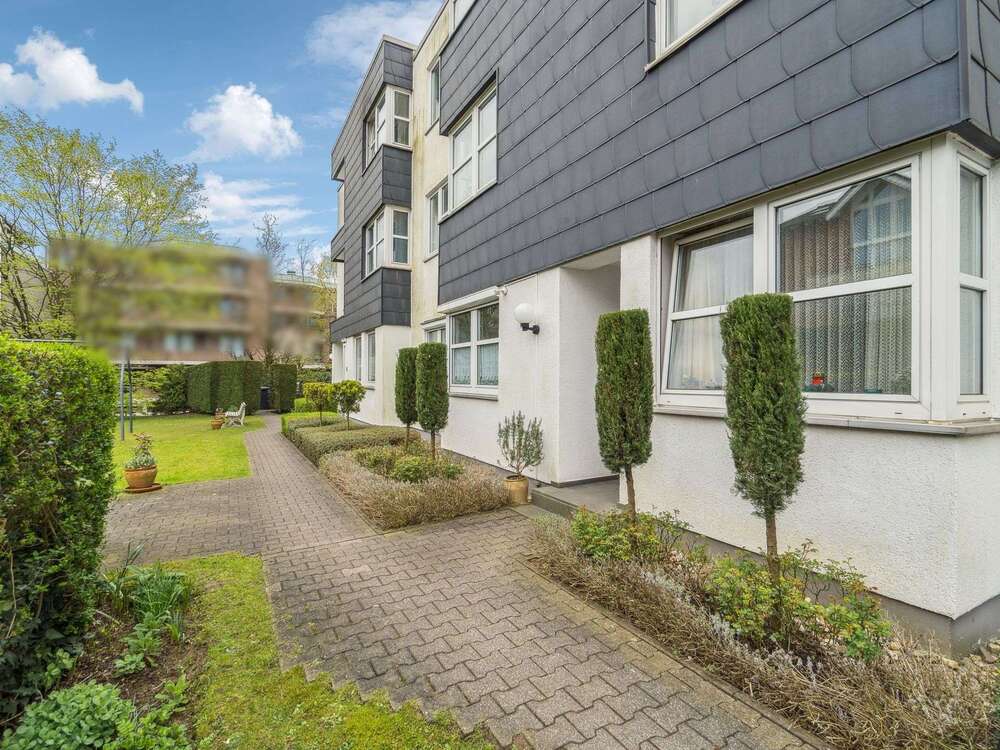 Wohnung zum Kaufen in Meerbusch 249.000,00 € 72.5 m²