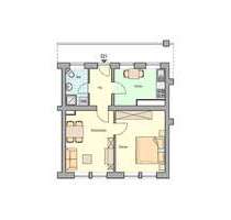 Wohnung zum Mieten in Nürnberg 372,32 € 46.54 m²