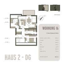 Wohnung zum Kaufen in Mühldorf am Inn 489.060,00 € 88.92 m²