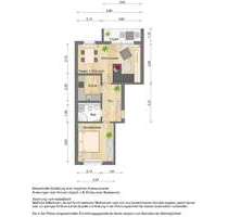 Wohnung zum Mieten in Zwickau 330,00 € 50 m²