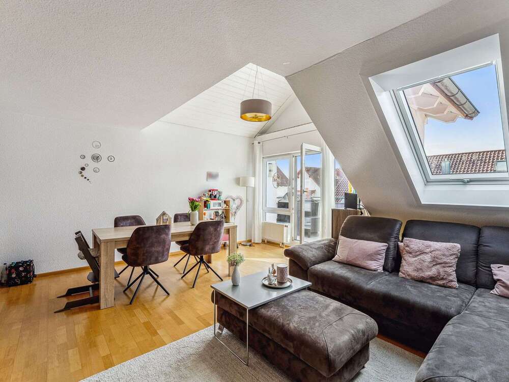 Wohnung zum Kaufen in Remseck am Neckar 425.000,00 € 87.19 m²