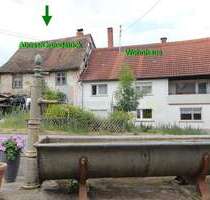 Haus zum Kaufen in Blumberg Riedöschingen 115.000,00 € 174 m² - Blumberg / Riedöschingen