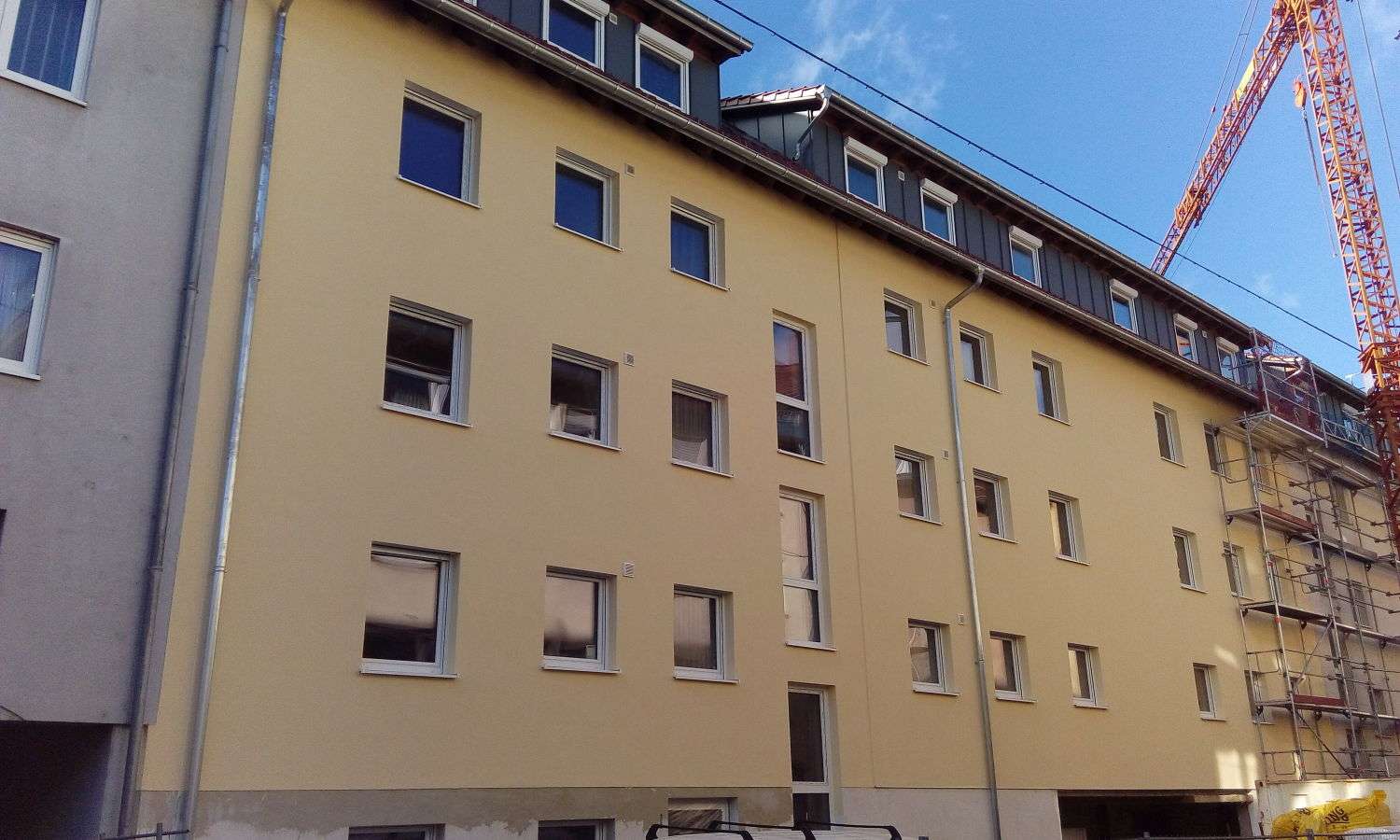 Wohnung zum Mieten in Karlsruhe 950,00 € 74.18 m²