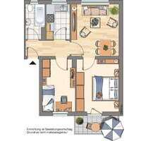 Wohnung zum Mieten in Marl 419,00 € 53.56 m²