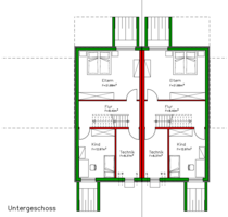Wohnung zum Kaufen in Angelbachtal 635.100,00 € 220 m²