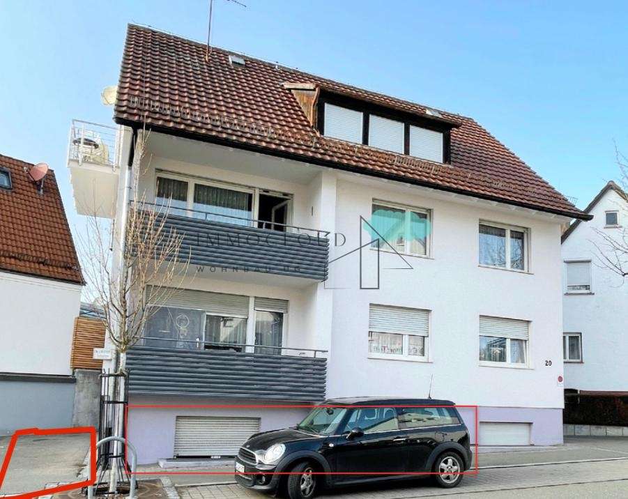 Wohnung zum Kaufen in Fellbach 165.000,00 € 42 m²
