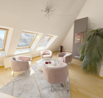 Wohnung zum Mieten in München 5.200,00 € 202 m²