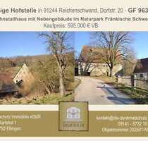 Haus zum Kaufen in Reichenschwand 595.000,00 € 400 m²