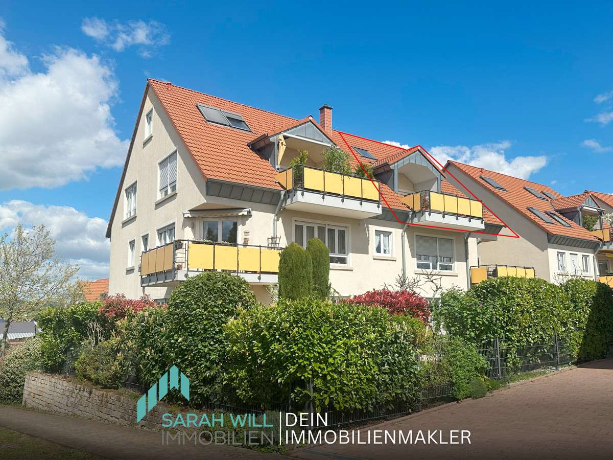 Wohnung zum Mieten in Bad Dürkheim 950,00 € 82.8 m²