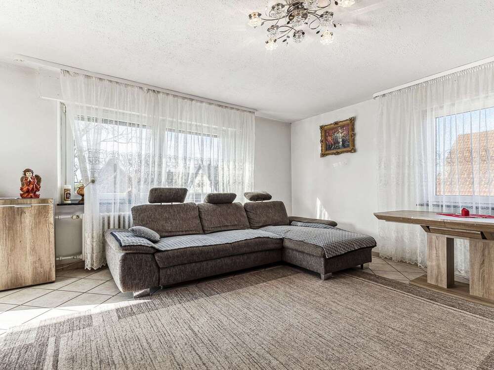 Wohnung zum Kaufen in Durmersheim 199.000,00 € 97.02 m²