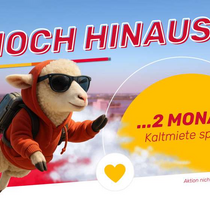 Wohnung zum Mieten in Magdeburg 345,00 € 56.76 m²