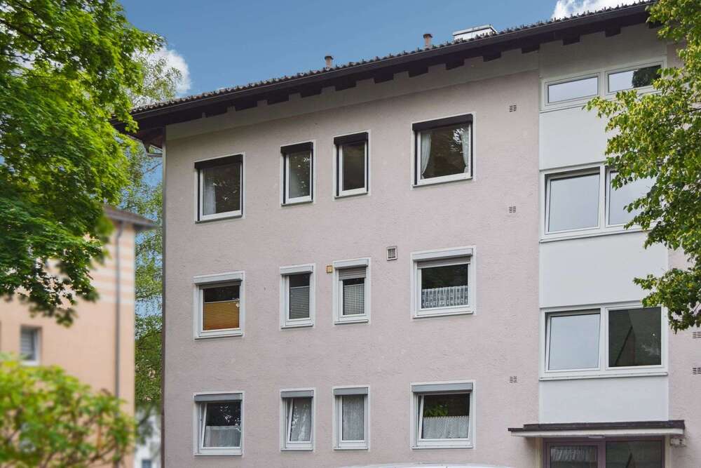 Wohnung zum Kaufen in Geretsried 395.000,00 € 83.55 m²