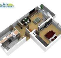 Wohnung zum Mieten in Freiberg 309,00 € 47.41 m²