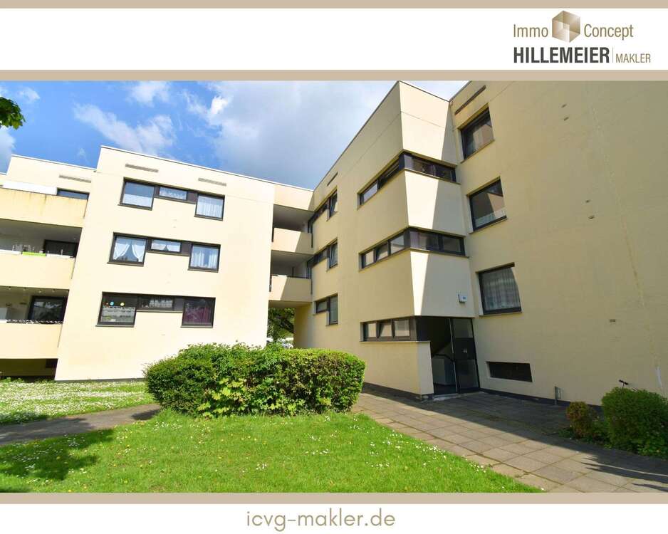 Wohnung zum Kaufen in Meckenheim 98.000,00 € 61 m²