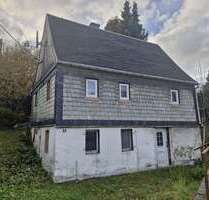 Haus zum Kaufen in Thermalbad Wiesenband OT Wiesa 29.500,00 € 40 m²