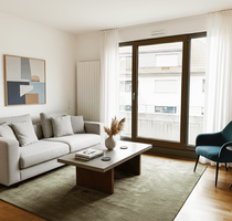 Wohnung zum Kaufen in Wustermark 329.000,00 € 61.3 m²