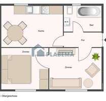 Wohnung zum Mieten in Schwerin 740,00 € 50.98 m²