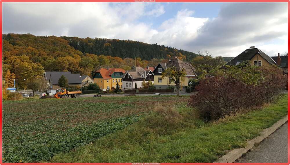 Grundstück zu verkaufen in Dippoldiswalde 125.000,00 € 600 m²