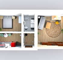 Wohnung zum Mieten in Plauen 220,00 € 43 m²