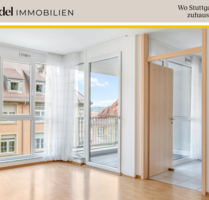 Wohnung zum Kaufen in Stuttgart 385.000,00 € 60 m²