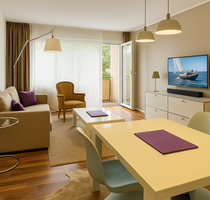 Wohnung zum Mieten in München 1.500,00 € 59 m²